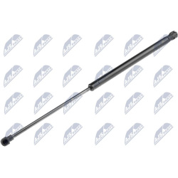  dujinė spyruoklė, gaubtas