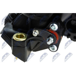  įsiurbimo kolektoriaus modulis