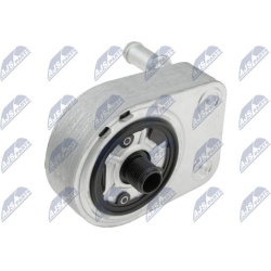  alyvos aušintuvas, variklio alyva