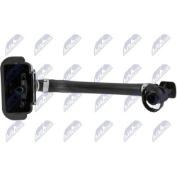  plovimo skysčio purkštukas, priekinių žibintų plovimas