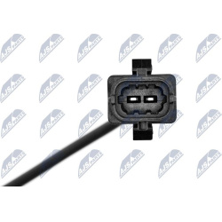  jutiklis, išmetamųjų dujų temperatūra