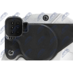  valdiklis, skirstomoji pavara