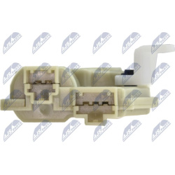 bagažinės dangčio spyna  bagažinės dangčio spyna