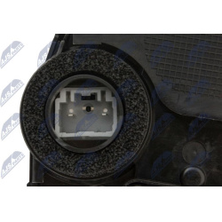  centrinio užrakto sistema