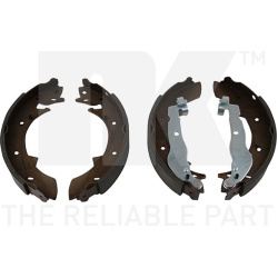  stabdžių trinkelių komplektas