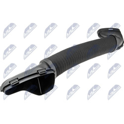  įsiurbimo vamzdis, oro filtras