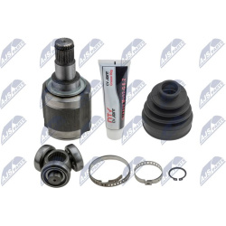  jungčių komplektas, kardaninis velenas