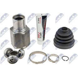  jungčių komplektas, kardaninis velenas