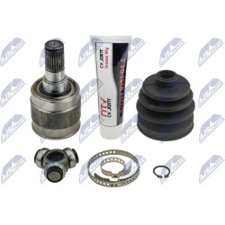  jungčių komplektas, kardaninis velenas