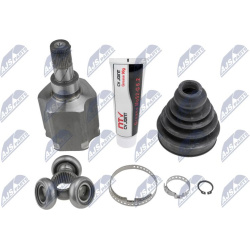  jungčių komplektas, kardaninis velenas