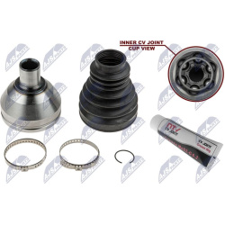  jungčių komplektas, kardaninis velenas