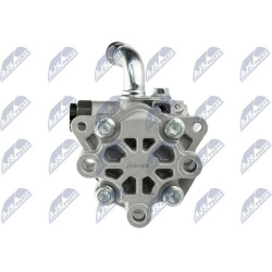  hidraulinis siurblys, vairo sistema