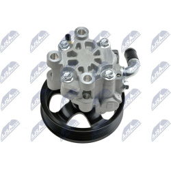  hidraulinis siurblys, vairo sistema