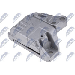  laikiklis, variklio montavimas