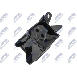  montavimas, neautomatinė transmisija