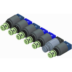  Magnetinis vožtuvas, automatinė pavarų dėžė