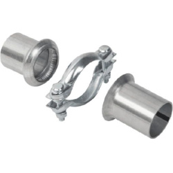  remonto komplektas, išmetimo vamzdis