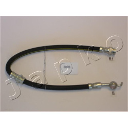  laikantysis rėmas, stabdžių žarnelė