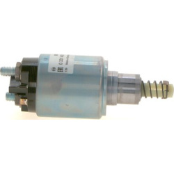  solenoidinis jungiklis, starteris