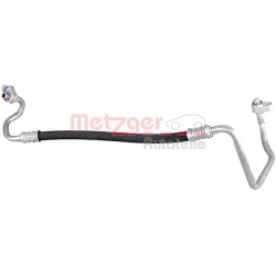  aukšto slėgio linija, oro kondicionavimas