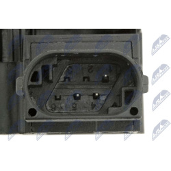  Jutiklis, žibintų diapazono reguliavimas