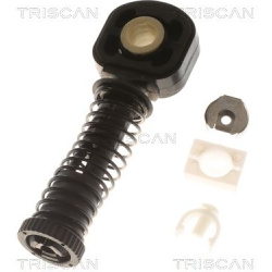 trosas, neautomatinė transmisija