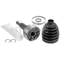  jungčių komplektas, kardaninis velenas