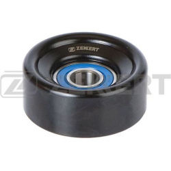  įtempiklio skriemulys, V formos rumbuotas diržas