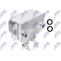  alyvos aušintuvas, variklio alyva