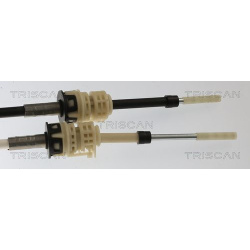  trosas, neautomatinė transmisija