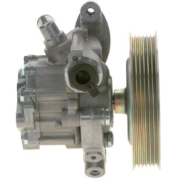  hidraulinis siurblys, vairo sistema