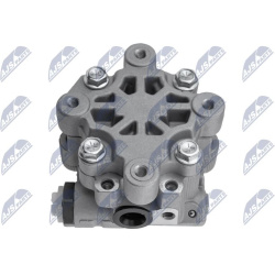  hidraulinis siurblys, vairo sistema