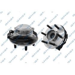  rato guolio komplektas