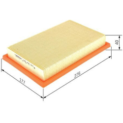  oro filtras