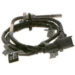  jutiklis, išmetamųjų dujų temperatūra