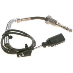  jutiklis, išmetamųjų dujų temperatūra