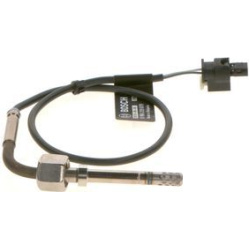  jutiklis, išmetamųjų dujų temperatūra