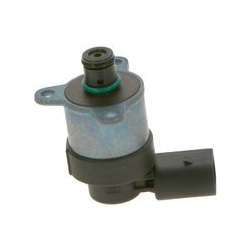  valdymo vožtuvas, kuro talpa (įprasta magistralinė sistema)