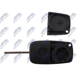  Automobilio rakto korpusas