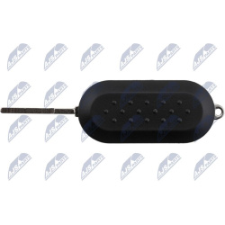  Automobilio rakto korpusas