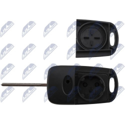  Automobilio rakto korpusas