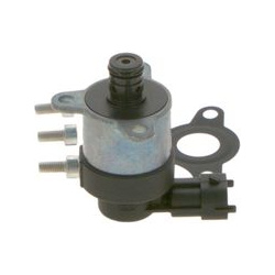  valdymo vožtuvas, kuro talpa (įprasta magistralinė sistema)