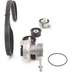  vandens siurblio ir paskirstymo diržo komplektas