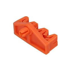  laikiklis, stabdžių vamzdeliai