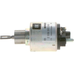  solenoidinis jungiklis, starteris