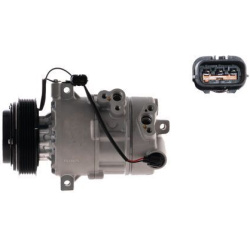  kompresorius, oro kondicionierius <small>BEHR</small>