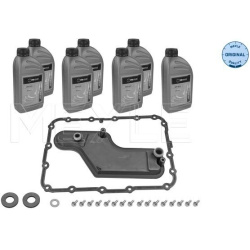  Kompl., autom. pavarų dėžės alyv. keit.