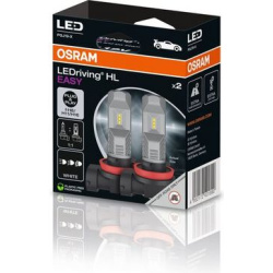 ŻARÓWKA LEDRIVING HL EASY H8,H11,H16 LED (BRAK ECE) 2 SZT (EKO)