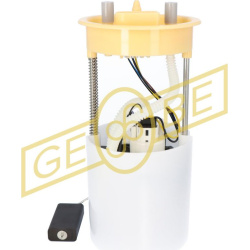  degalų tiekimo blokas