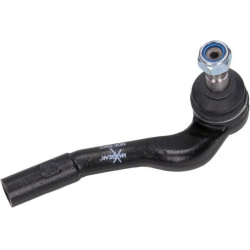  skersinės vairo trauklės galas